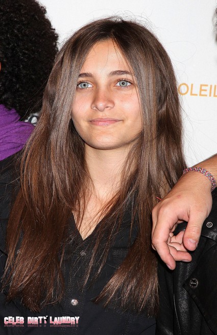 Has Paris Jackson Gone Boy Crazy?