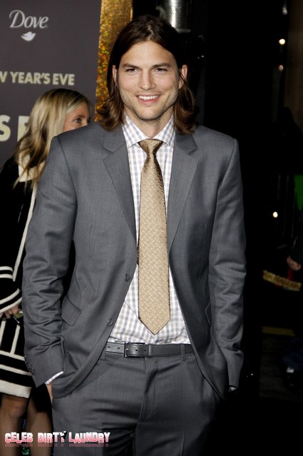 Ashton Kutcher Up To His Old Tricks With MTV’s Punk’d
