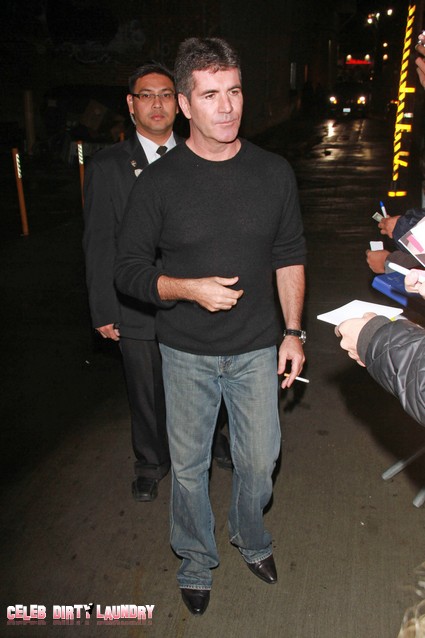 Simon Cowell Boasts Of Paula Abdul’s Sexual Desire For Him