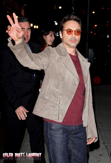 Robert Downey Jr. – I’m No Method Actor!