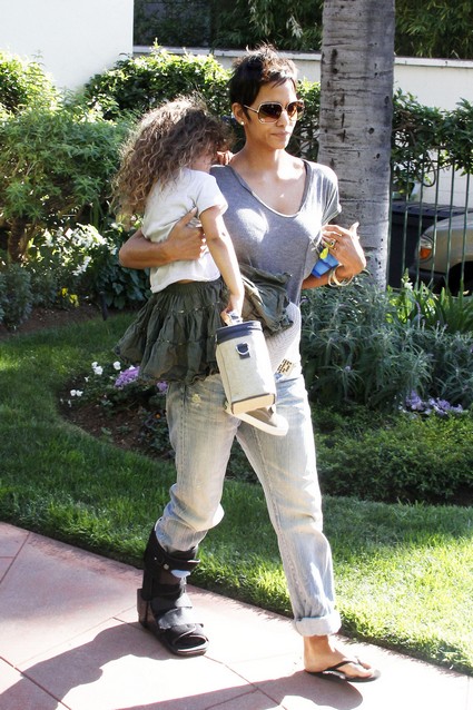 Halle Berry Seeks Restraining Order Against Terrorizing Gabriel Aubry
