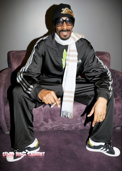 Snoop Dogg Treated to a Surprise Roofie