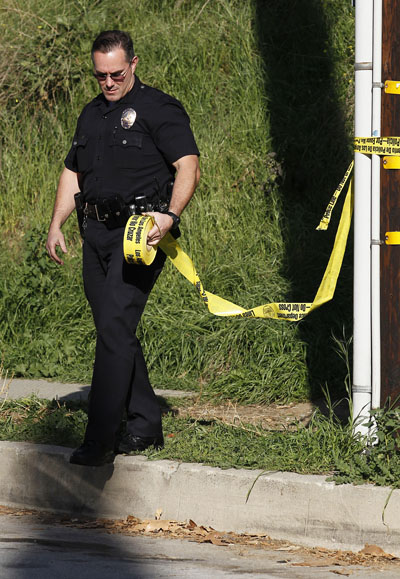 A Severed Head Is Found Near Brad Pitt And Angelina Jolie’s Hollywood Home