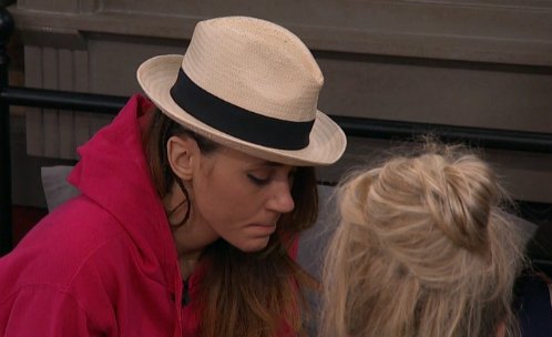 Big Brother 18 Spoilers: Tiffany and Her Tears Set for Early Eviction – Playing Too Much Like Vanessa?