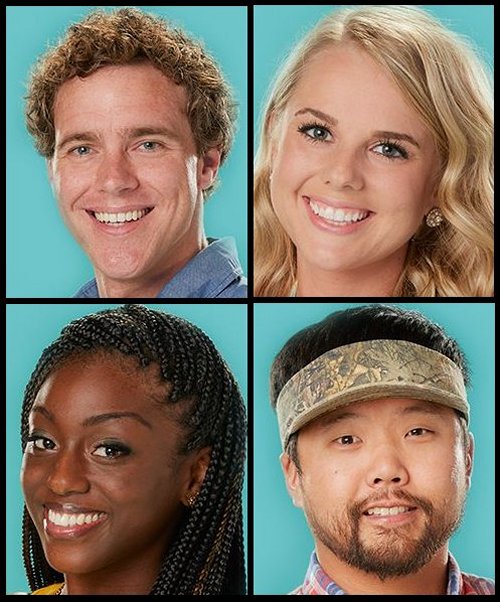 Big Brother 18 Spoilers: Rigged For Returning Player To Win – Frank, Nicole, James or Da’Vonne Set Up BB18 Victory?