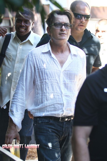 Charlie Sheen Says ‘Two and a Half Men’ Should Be Scrapped And Blames Chuck Lorre