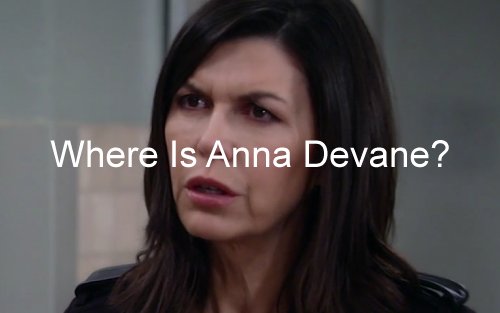 ‘General Hospital’ Spoilers: Anna Devane Return Date Postponed – Finola Hughes Facing GH Contract Issues?