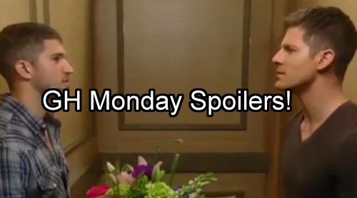 ‘General Hospital’ Spoilers: JaSam Baby at Risk – Morgan Versus Dillon – Sonny Pushes Jax on Nelle – Michael Jealous of Dr Joe