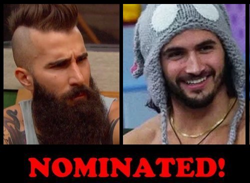 ‘Big Brother 18’ Spoilers: Week 9 Nominations – Victor and Paul on Chopping Block From Co-HoHs Natalie and Michelle