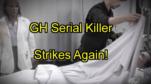 ‘General Hospital’ Spoilers: Murder and Mayhem at GH – Serial Killer Strikes Again – Liz Brutally Attacked