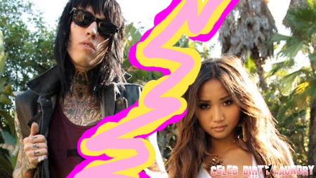 Hollywood Split: Miley Cyrus’s Brother Trace Cyrus and Brenda Song Separate Forever!