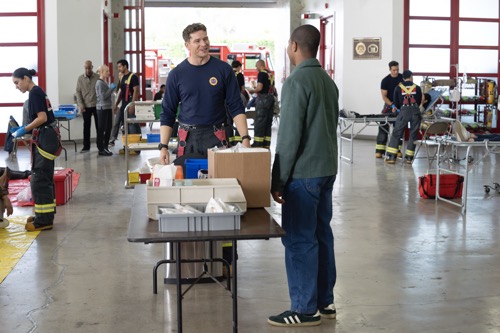 9-1-1 Recap 10/30/25: Season 9 Episode 5 “Reentry”