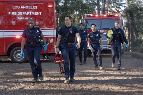 9-1-1 Winter Premiere Recap 01/08/26: Season 9 Episode 7 “Secrets”