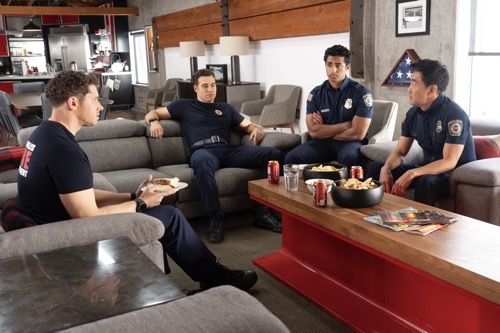 9-1-1 Recap 01/22/26: Season 9 Episode 9 “Fighting Back”