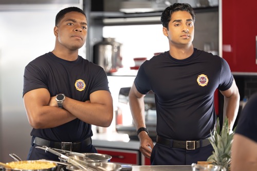9-1-1 Recap 04/02/26: Season 9 Episode 16 “Where There’s Smoke”