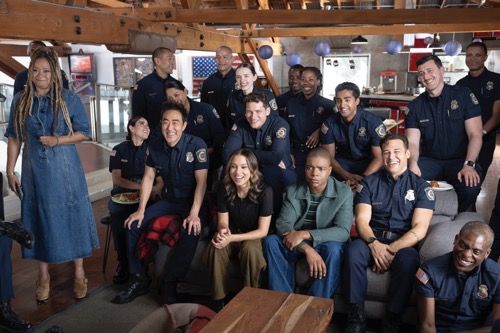 9-1-1 Recap 10/16/25: Season 9 Episode 2 “Spiraling”