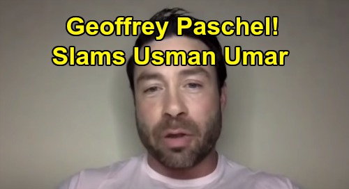 TLC ’90 Day Fiancé’ Spoilers: ‘Before The 90 Days’ – Geoffrey Paschel Defends Lisa Hamme – Reveals Friendship, Slams Usman Umar