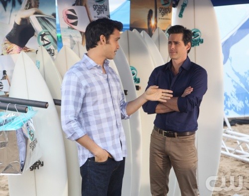 90210 RECAP 3/4/13: Season 5 Episode 16 “Life’s a Beach”