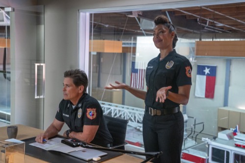 9-1-1: Lone Star Recap 02/21/22: Season 3 Episode 6 “Red vs Blue”