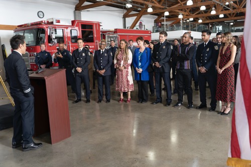 9-1-1 Premiere Recap 10/09/25: Season 9 Episode 1 “Eat The Rich”