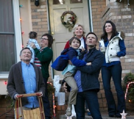 Robin Williams’ ‘A Merry Friggin’ Christmas’ – See Trailer For One Of His Final Films Here! (VIDEO)