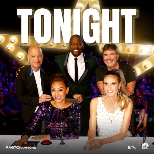 America’s Got Talent Recap 02/04/19: Season 14 Episode 5 “The Champions Five”