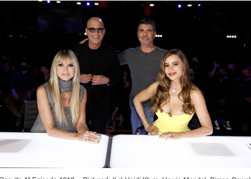 America’s Got Talent Recap 09/08/21: Season 16 Episode 18 “Semi-Finals Results 2”