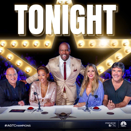 America’s Got Talent Premiere Recap 01/07/19: Season 14 Episode 1 “The Champions One”