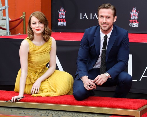 Is Emma Stone Dating Jake Gyllenhaal or Andrew Garfield?