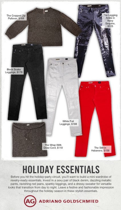 Expert Post: Holiday Essentials