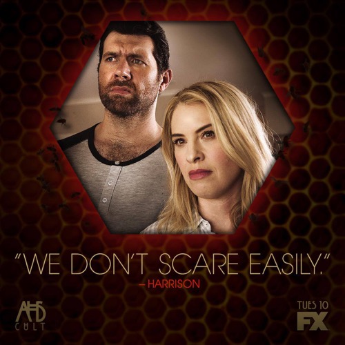 American Horror Story Cult Premiere Recap 9/19/17: Season 7 Episode 3 “Neighbors from Hell”