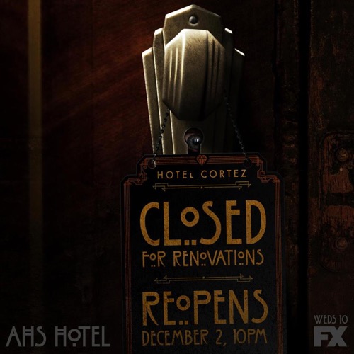 American Horror Story: Hotel Recap 12/2/15: Season 5 Episode 8 “The Ten Commandments Killer”