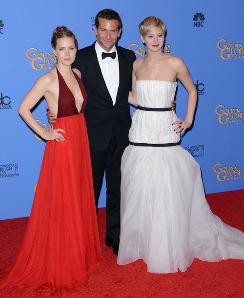 Jennifer Lawrence and Amy Adams Paid Less Than Male Co-Stars For American Hustle – Disgusting?