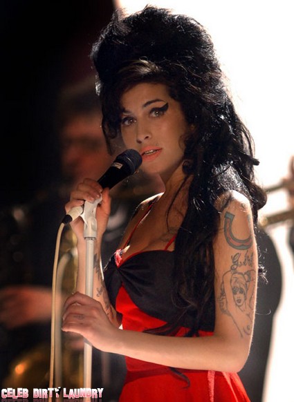 Fashion Designer Cashes In On Amy Winehouse Tragedy