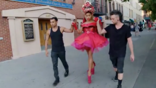 America’s Next Top Model Recap 1/9/17: Cycle 23 Episode 5 “Avant Garde”