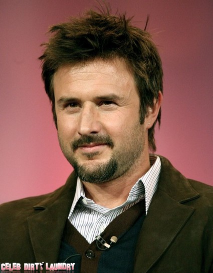 David Arquette Marks One Year Sober