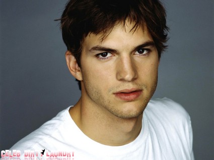 Ashton Kutcher Books Ticket To Space – To Get Away From Demi Moore