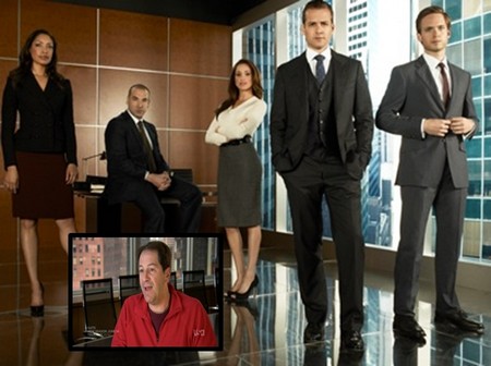 Interview With Aaron Korsh Creator & Showrunner of ‘Suits’