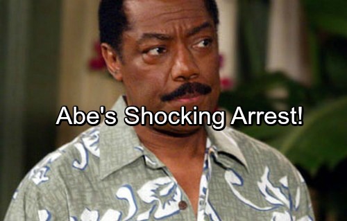 Days of Our Lives Spoilers: Abe’s Shocking Arrest – Accused of Partnering with Dario