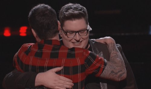 WATCH Jordan Smith and Adam Levine Duet ‘God Only Knows’ on The Voice Top 4 Finals Video 12/14/15