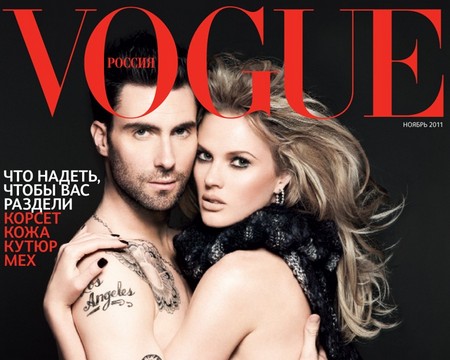 The Voice’s Adam Levine Splits From Longtime Girlfriend Anne Vyalitsyna
