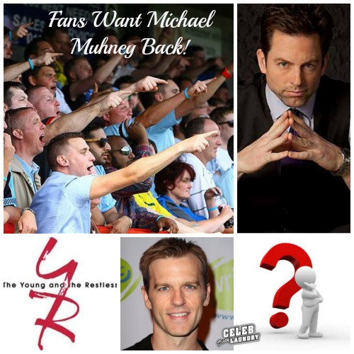 The Young and the Restless Spoilers: Michael Muhney Replacement Search – Will Trevor St. John Play Adam Newman – Fans React – Update