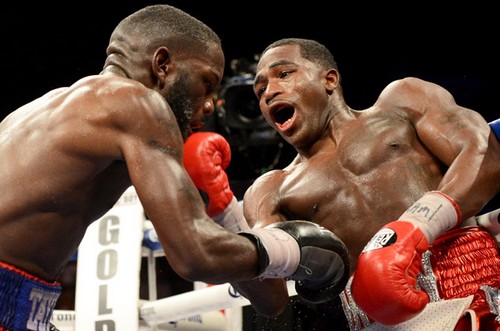 Adrien Broner Busted: Superstar Boxer’s Cheating Pics Exposed, Pregnant Fiance Arienne Gazaway Leaves?