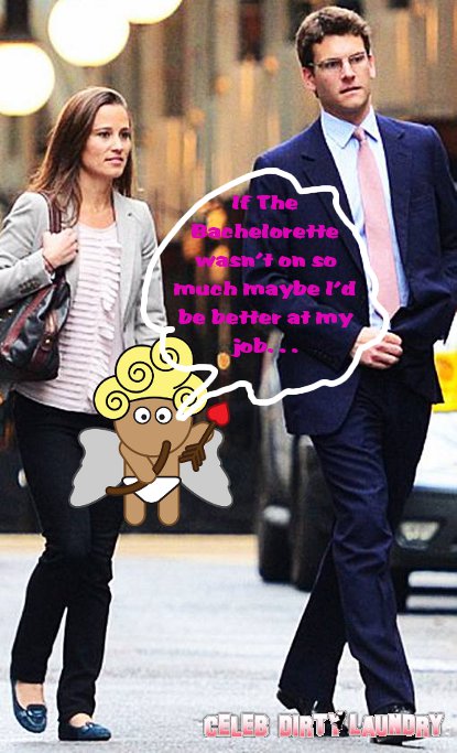 Pippa Middleton and Alex Loudon SPLIT