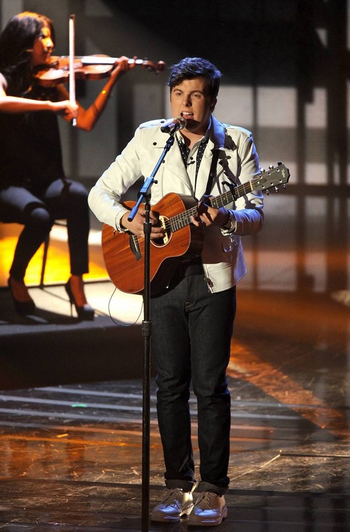 Alex Preston American Idol “The A Team” Video 4/16/14 #IdolTop7