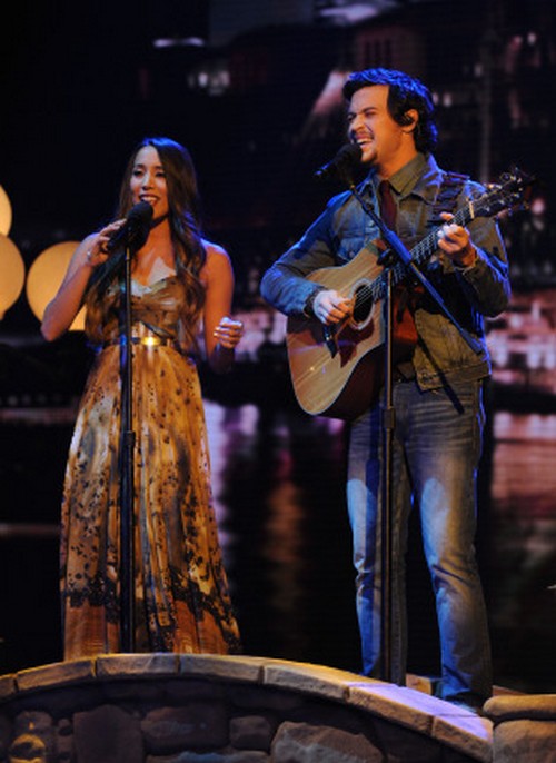 Alex & Sierra The X Factor “I Knew You Were Trouble” Video 11/27/13 #TheXFactorUSA