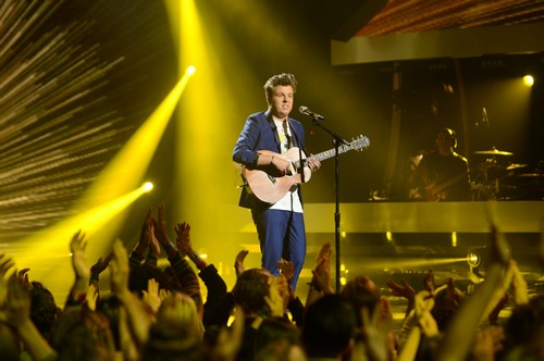 Alex Preston American Idol “Pompeii” Video 5/14/14 #IdolTop3