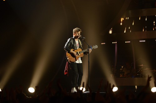Alex Preston American Idol “Don’t Speak” Video 3/26/14 #IdolTop9