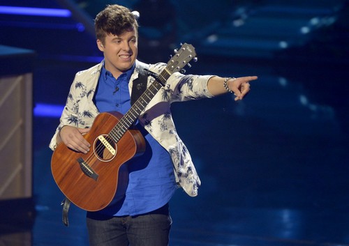 Alex Preston American Idol “Always on My Mind” Video 4/23/14 #IdolTop6