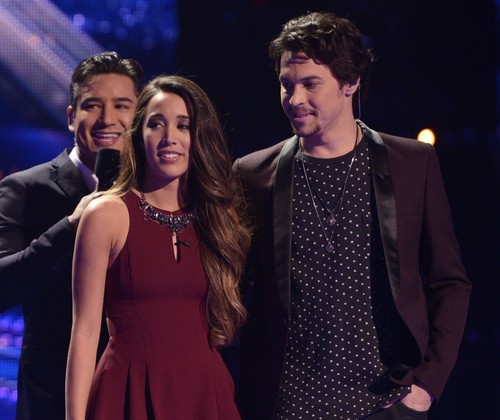 Alex & Sierra The X Factor “All I Want for Christmas is You” Video 12/19/13 #TheXFactorUSA
